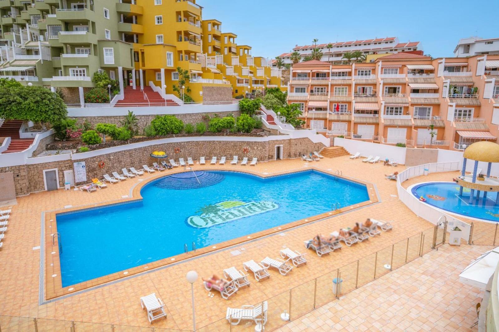 Orlando 85 Complex - Costa Adeje Costa Adeje (Tenerife) Exterior foto